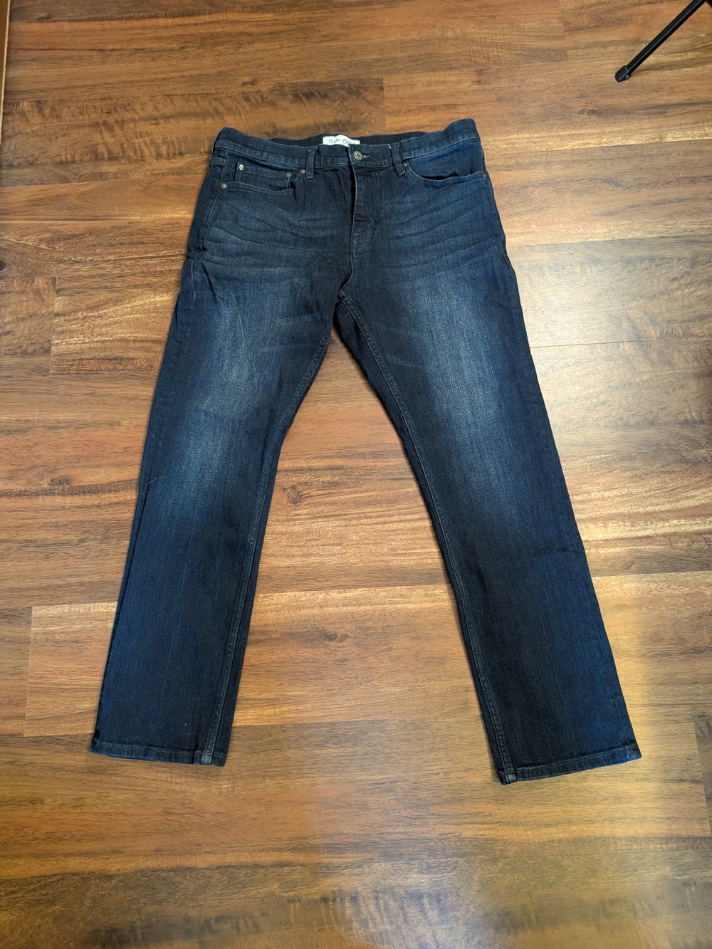 Jos. A. Bank Men's Slim Fit Dark Blue Jeans